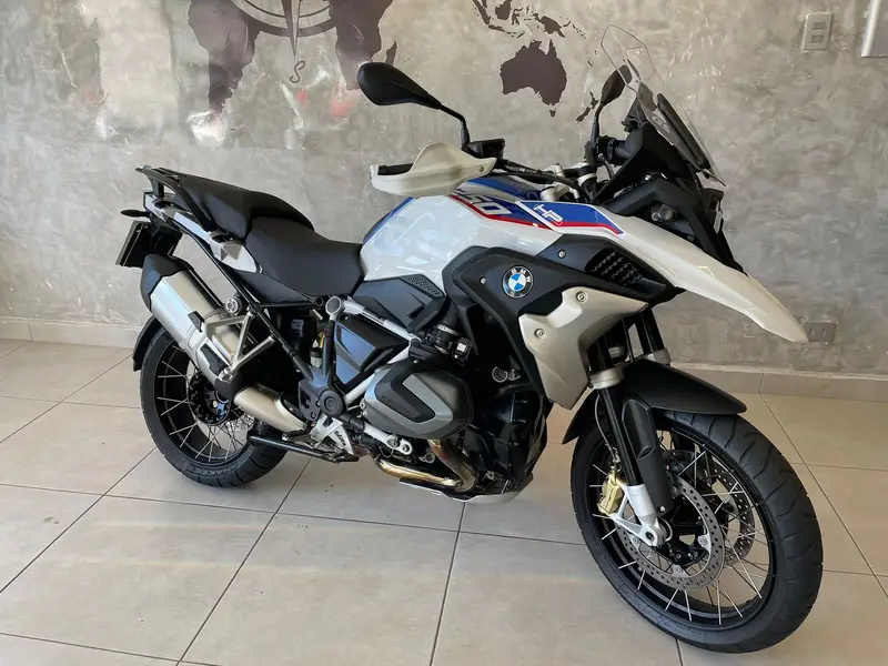 BMW R 1250 GS Adventure Premium HP