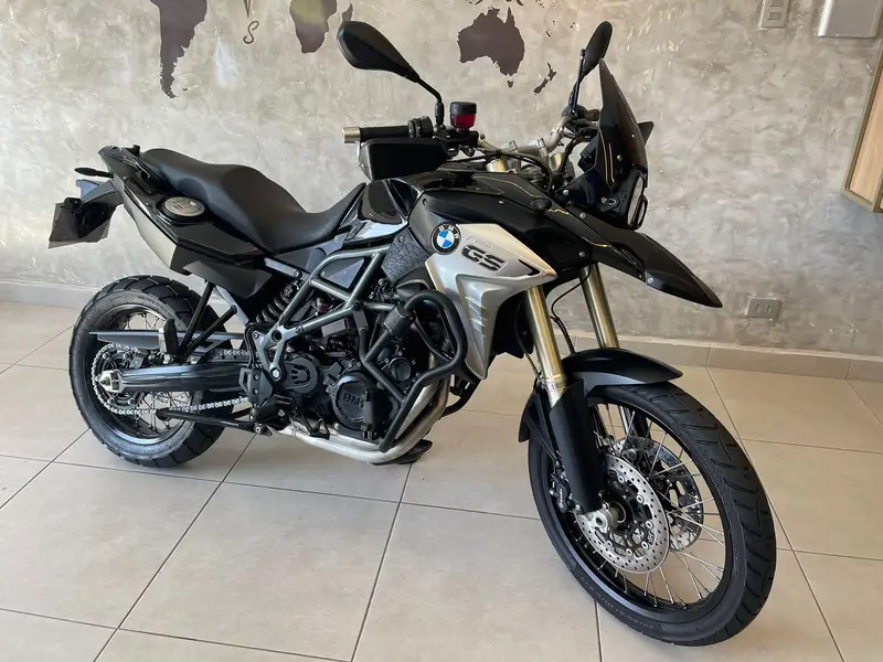 BMW F 800 GS