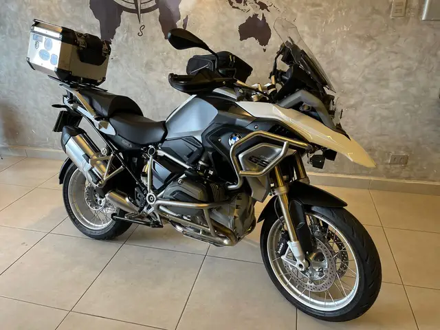 Carro BMW R 1200 2018 GS