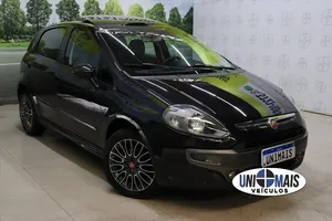 Fiat Punto 2014 Sporting 1.8 16V (Flex)