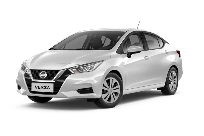 Imagem do veículo Nissan Versa 2021 1.0 12V V-Drive (Flex)