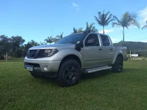 Nissan Frontier 2011 XE 4x4 2.5 16V (cab. dupla)