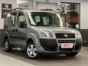 Fiat Doblò Cargo 2012 1.4 8V (Flex)