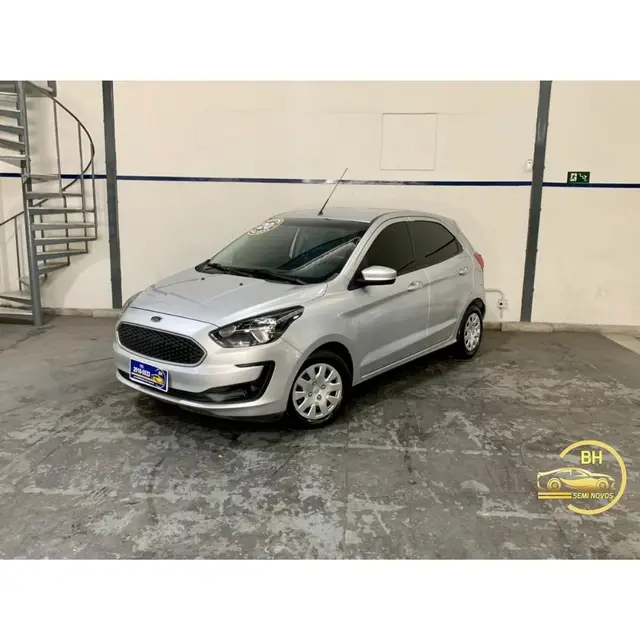 Carro Ford Ka 2020 1.0 SE (Flex)