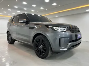 Land Rover Discovery 2018 3.0 TD6 S 4WD