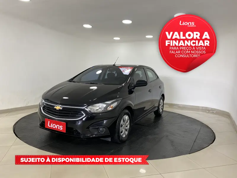 Chevrolet Onix 1.0 (Flex)