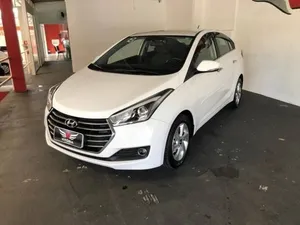 Hyundai HB20S 2018 1.6 Premium (Aut) (Flex)