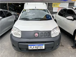Fiat Fiorino 2019 1.4 Hard Working (Flex)