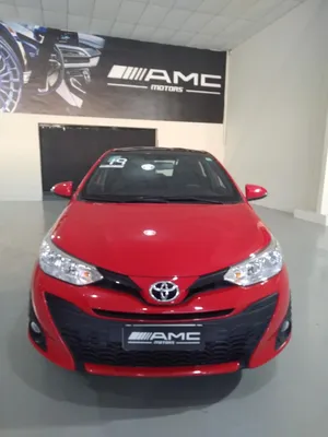 Toyota Yaris 2019 1.3 XL Plus Tech CVT (Flex)