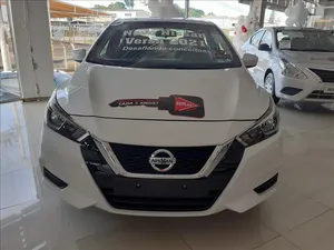 Nissan Versa 2022 Sense 1.6 (Flex)