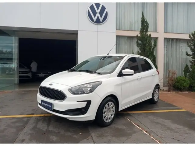 Carro Ford Ka 2020 1.0 SE (Flex)