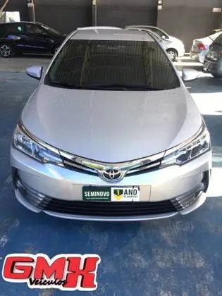 Toyota Corolla 1.8 GLi Upper Multi-Drive (Flex)