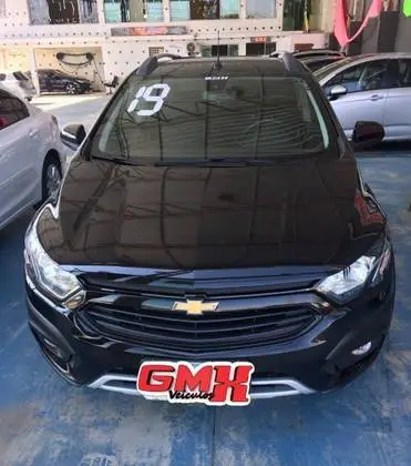 Chevrolet Onix 1.4 Activ SPE/4