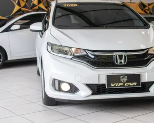 Honda Fit 2020 1.5 16v LX CVT (Flex)