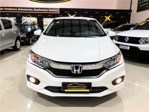 Honda City 2021 EX 1.5 CVT (Flex)
