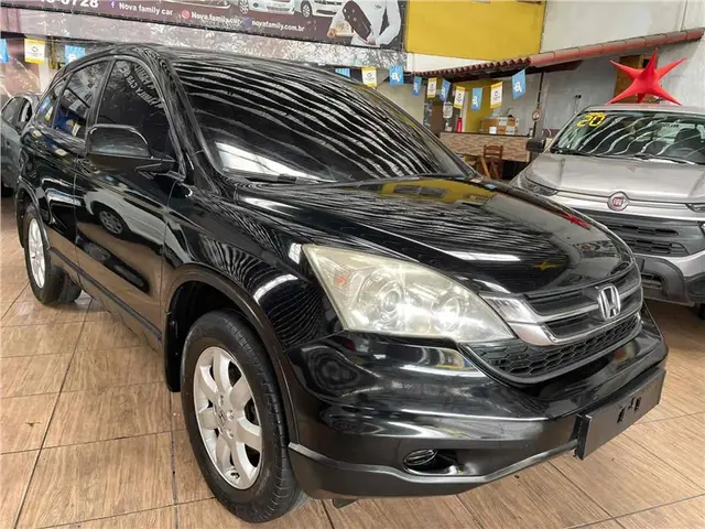 Carro Honda CR-V 2011 2.0 16V 4X2 LX (aut)