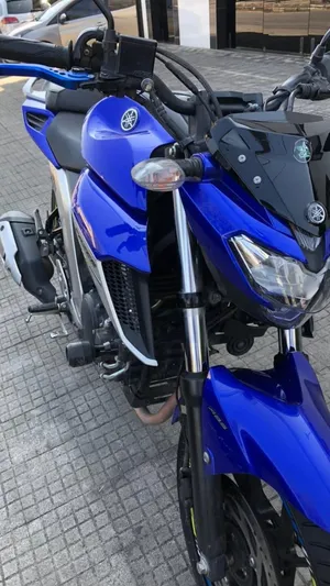 Yamaha Fazer 250 2021 250 ABS