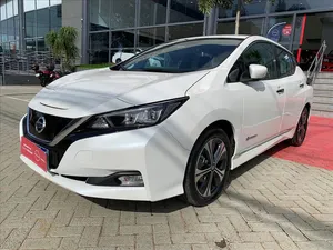 Nissan Leaf 2020 30 kWh Visia