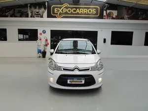 Citroën C3 2016 Attraction 1.5 8V (Flex)