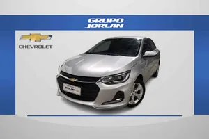 Chevrolet Onix Plus 2020 1.0 Premier Turbo Flex (Aut)