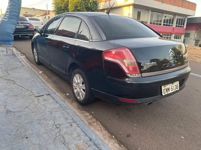 Carro Citroën C4 Pallas 2010 GLX 2.0 16V (flex) (aut)
