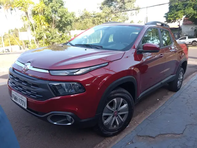 Carro Fiat Toro 2019 Freedom 1.8 AT6 4x2 (Flex)