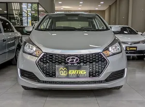 Hyundai HB20S 2019 1.0 Unique (Flex)