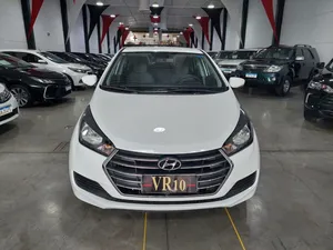 Hyundai HB20S 2018 1.6 Comfort Plus (Aut) (Flex)