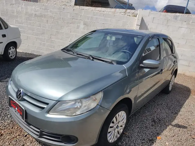 Carro Volkswagen Gol 2012 1.0 (G5) (Flex)