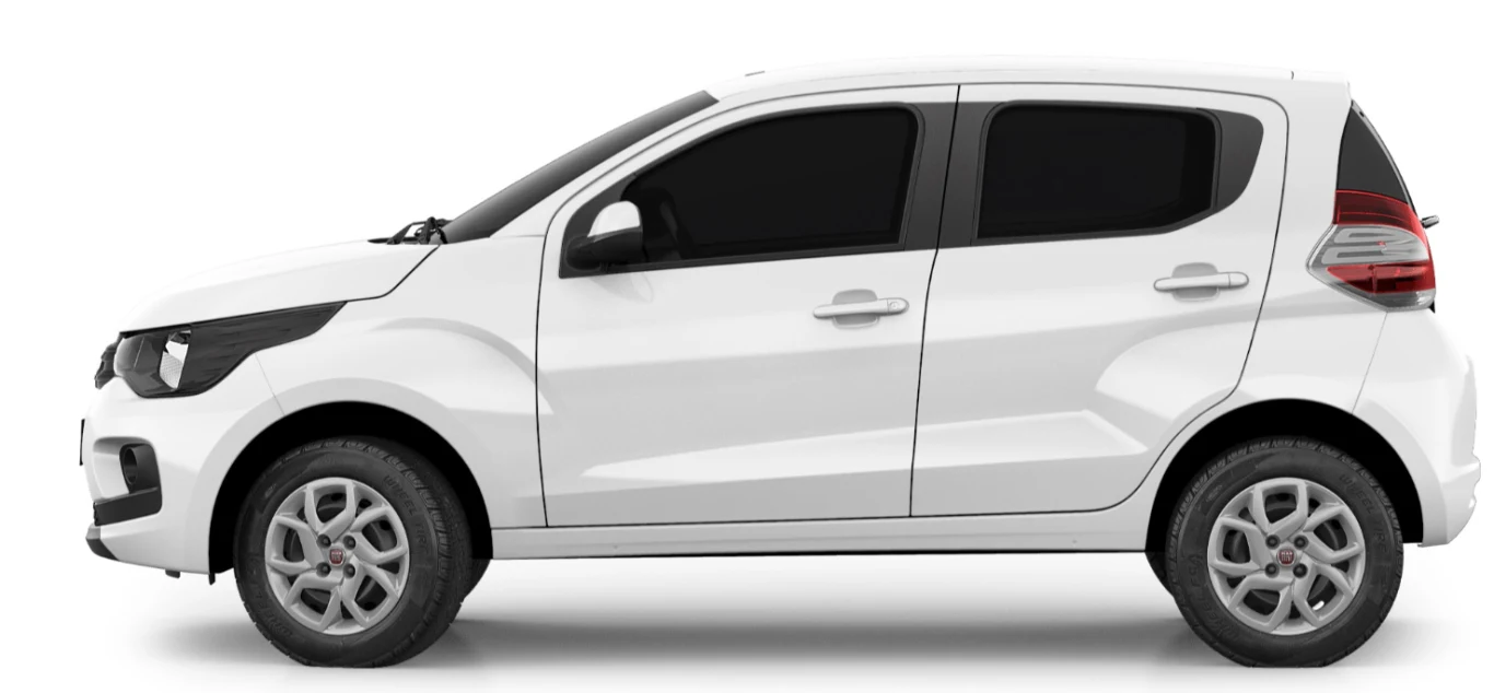 Fiat Mobi Evo Easy 1.0 (Flex)