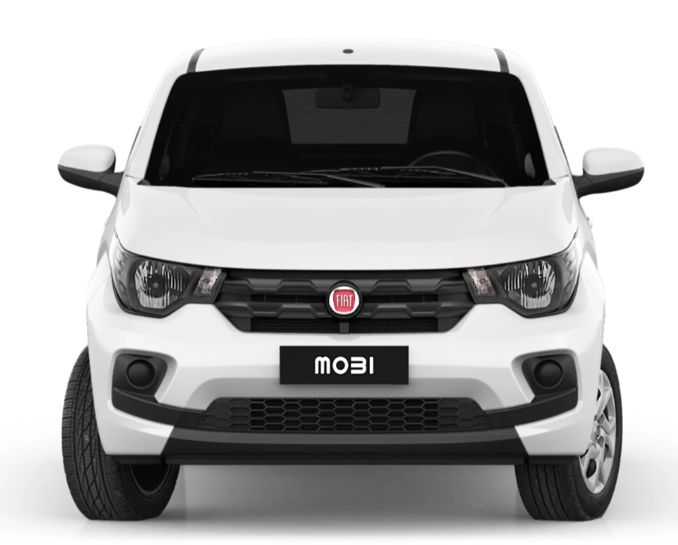 Fiat Mobi Evo Easy 1.0 (Flex)