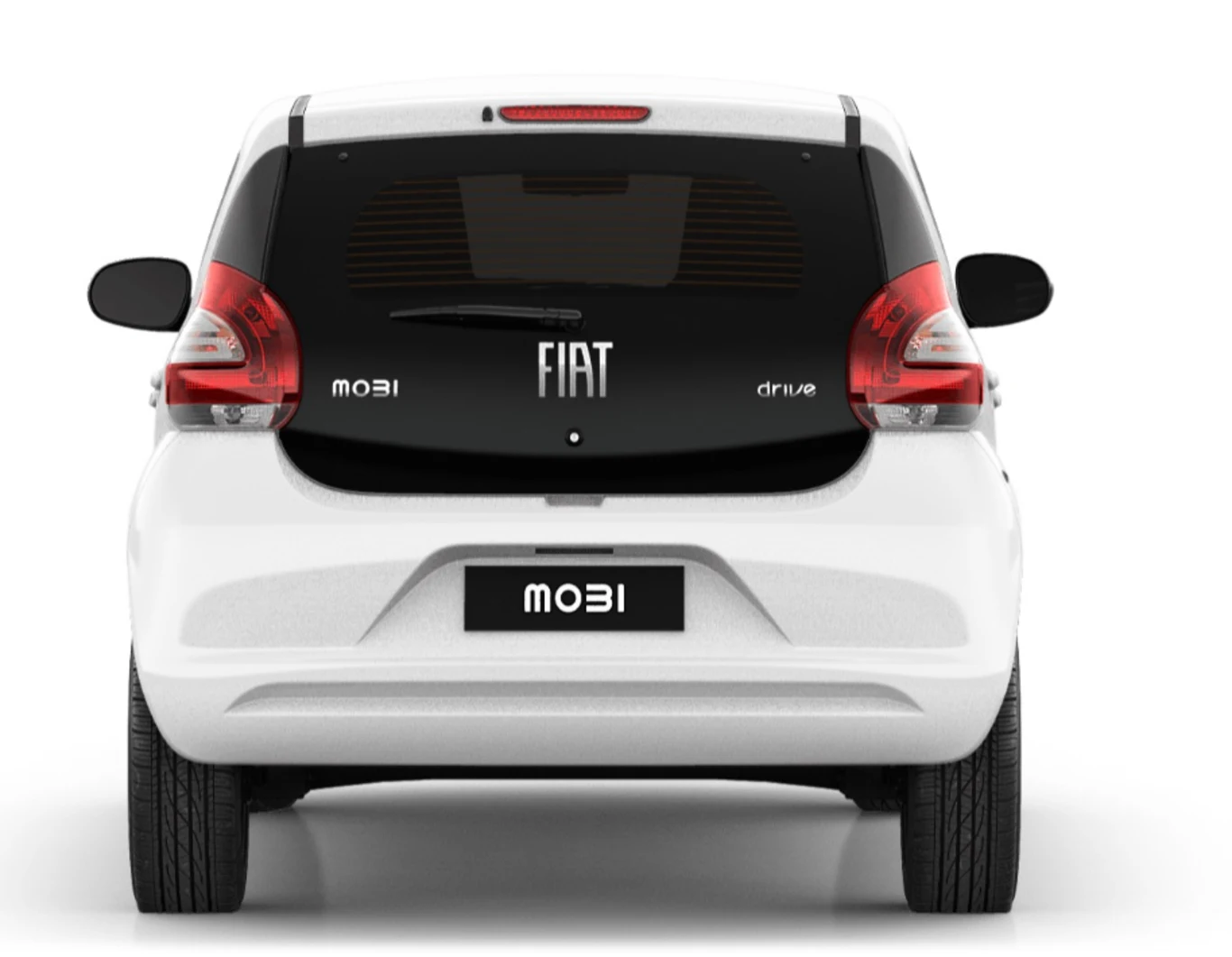 Fiat Mobi Evo Easy 1.0 (Flex)