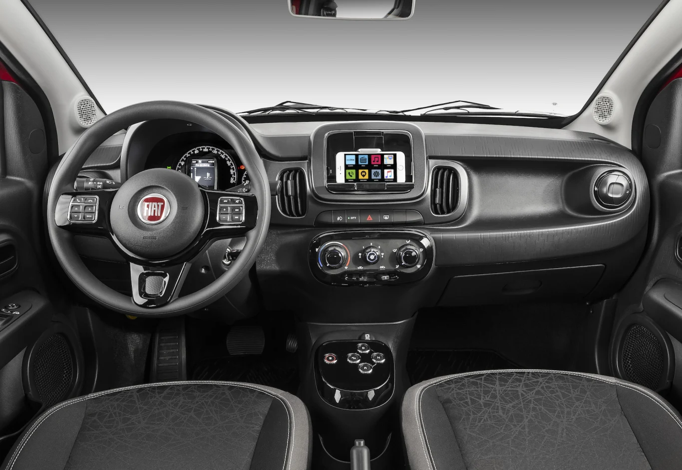 Fiat Mobi Evo Easy 1.0 (Flex)