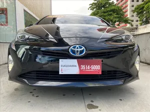 Toyota Prius 2017 Hybrid 1.8 16V 5p (Aut)