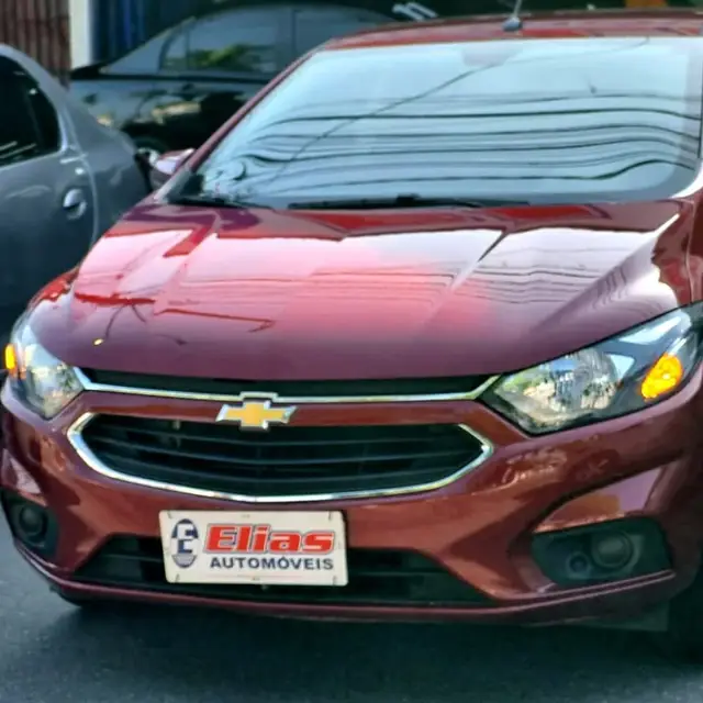 Carro Chevrolet Onix 2019 1.4 LT SPE/4