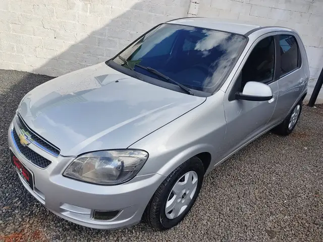 Carro Chevrolet Celta 2014 LT 1.0 (Flex)