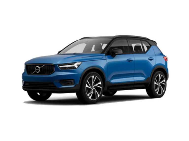 Volvo XC40 Recharge Plus (Elétrico)