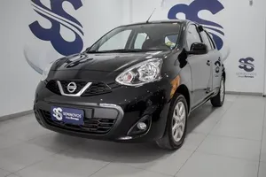 Nissan March 2019 1.0 12V SV (Flex)