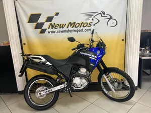 Yamaha Xtz 250 Tenere 2019 Blueflex