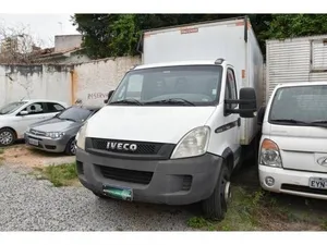 Iveco Daily Chassi 2011 35S14 CD - 3450 Luxo