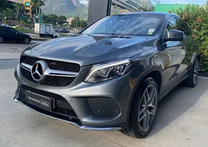 Mercedes-Benz GLE 400 2018 4MATIC COUPÉ Highway