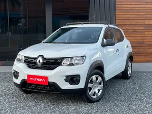 Renault Kwid 2018 Zen 1.0 12v SCe (Flex)