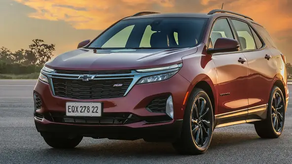 Novo Chevrolet Blazer ganha motor do Camaro