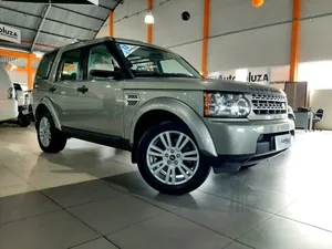 Land Rover Discovery 2013 4 S 3.0 SDV6 4X4