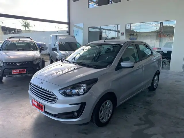 Carro Ford Ka Sedan 2020 SE 1.0 (Flex)