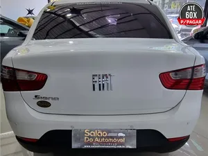 Fiat Grand Siena 2019 Evo Attractive 1.4 8V (Flex)