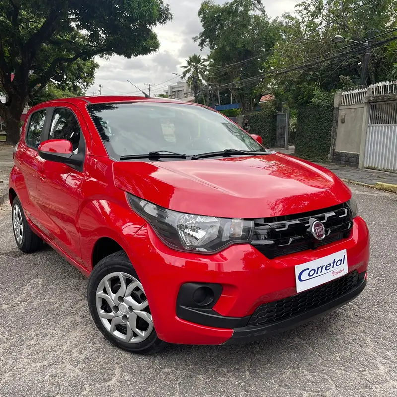 Fiat Mobi Like 1.0