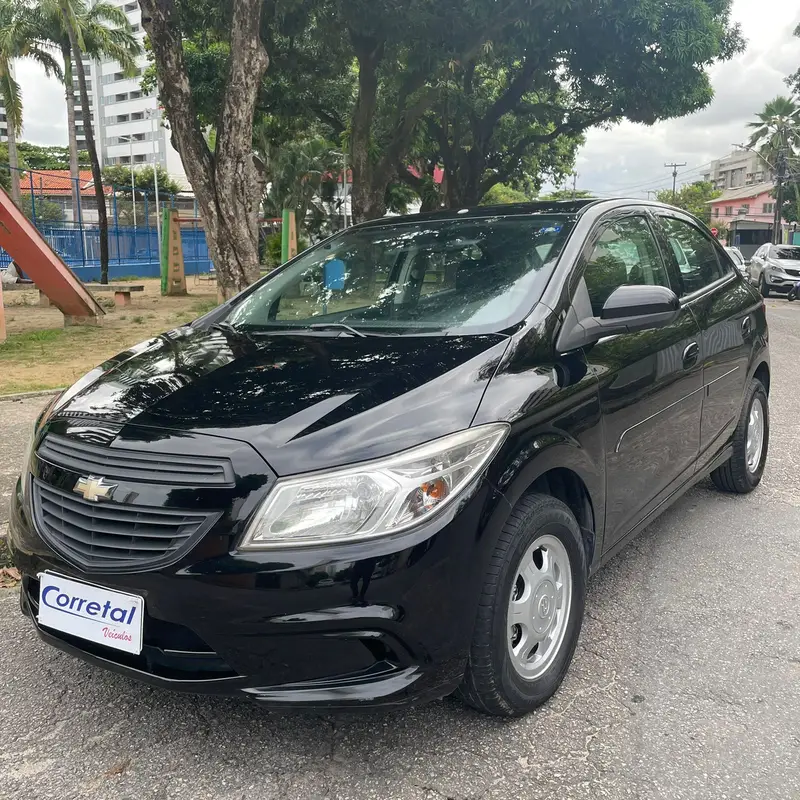 Chevrolet Onix 1.0 LS SPE/4