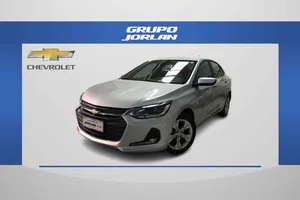Chevrolet Onix Plus 2021 1.0 Premier Turbo Flex (Aut)