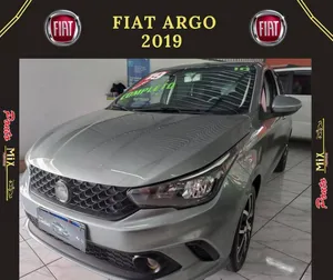 Fiat Argo 2019 1.0 (Flex)